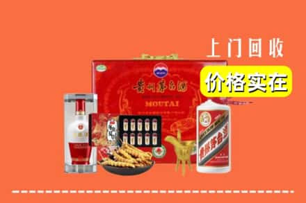 锡林郭勒正蓝旗名酒回收